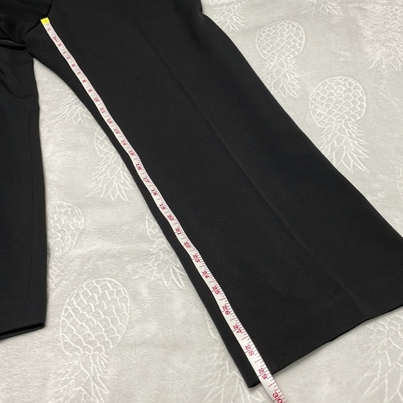Liz Claiborne Audra Straight Leg Pants Size 14 Petite - Picture 10 of 11